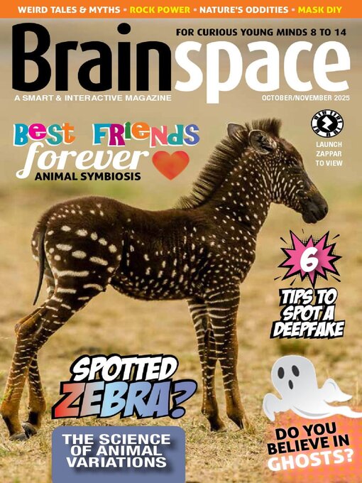Title details for Brainspace by Brainspace Publishing Inc. - Available